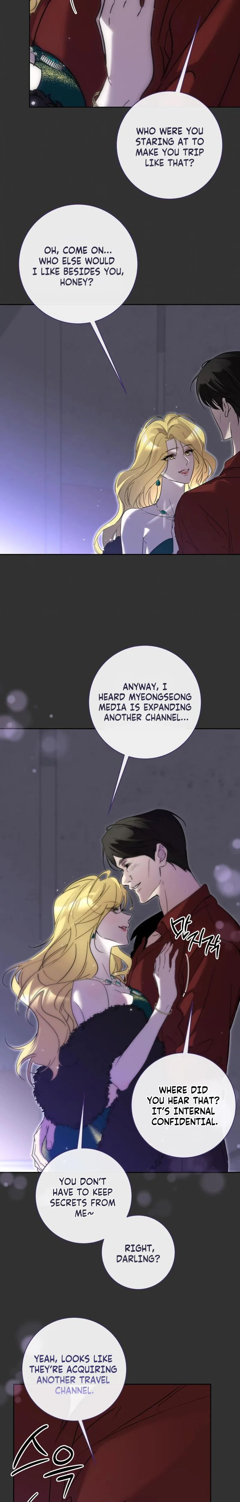Yuga buteo Haneun Yeonae Chapter 13 page 11 - 