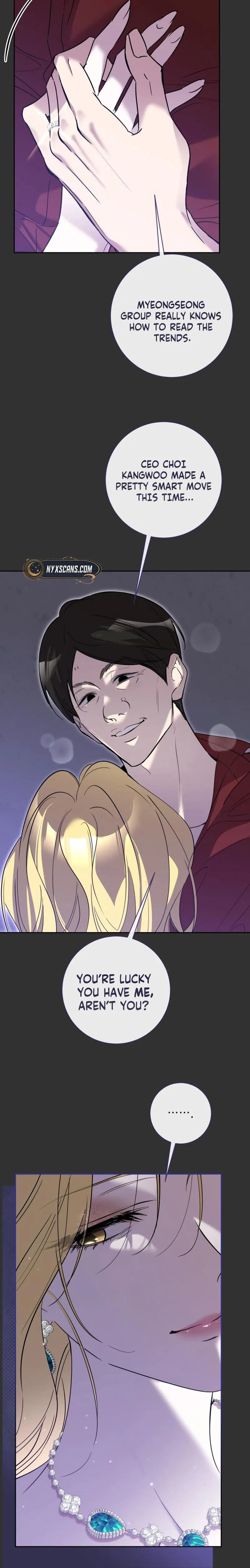 Yuga buteo Haneun Yeonae Chapter 13 page 12 - 