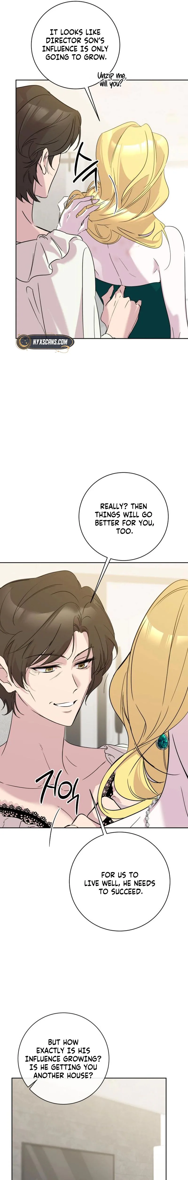 Yuga buteo Haneun Yeonae Chapter 13 page 16 - 