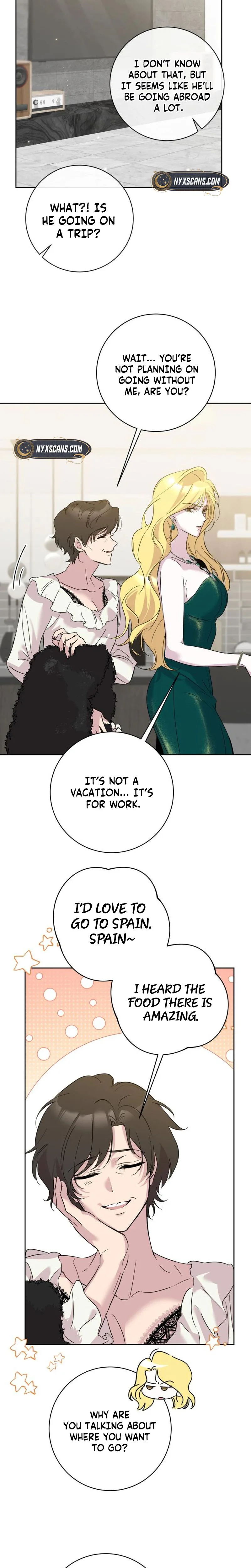 Yuga buteo Haneun Yeonae Chapter 13 page 17 - 