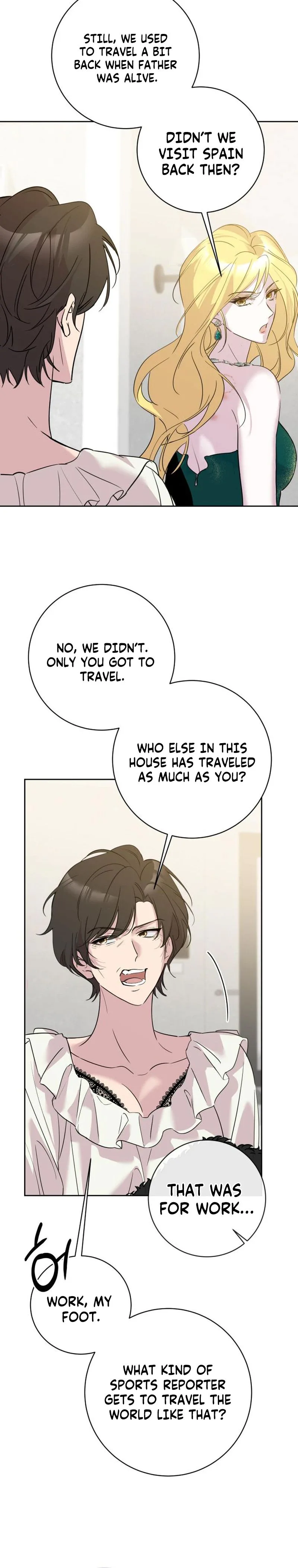 Yuga buteo Haneun Yeonae Chapter 13 page 18 - 