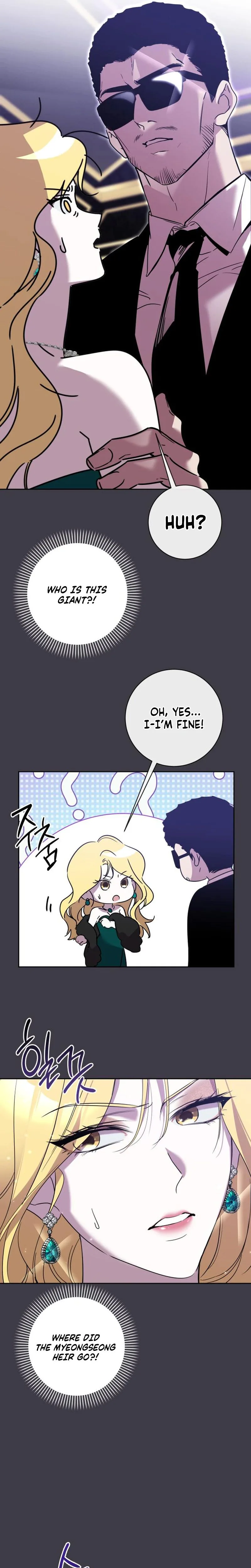 Yuga buteo Haneun Yeonae Chapter 13 page 7 - 