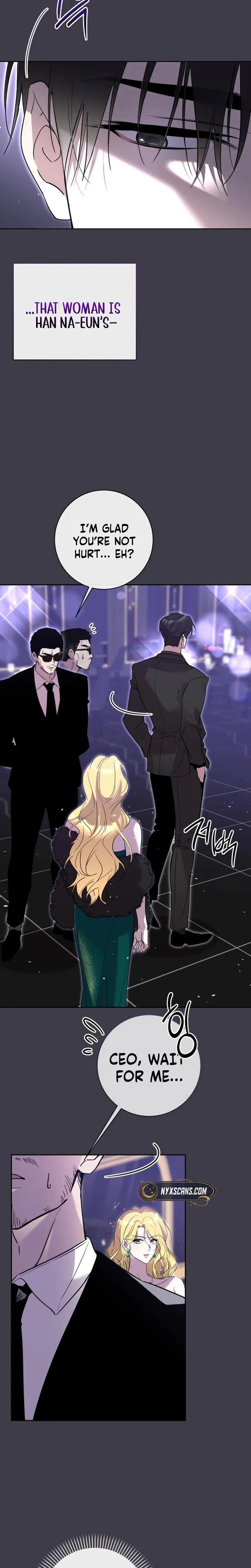 Yuga buteo Haneun Yeonae Chapter 13 page 8 - 