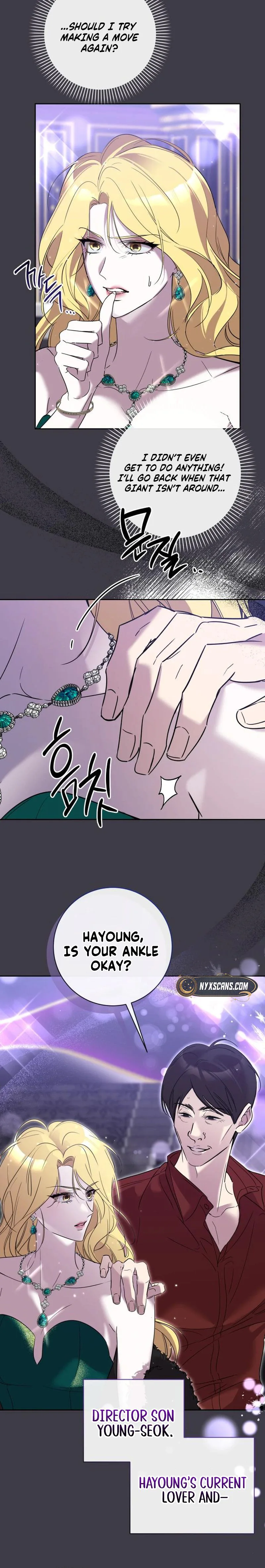Yuga buteo Haneun Yeonae Chapter 13 page 9 - 