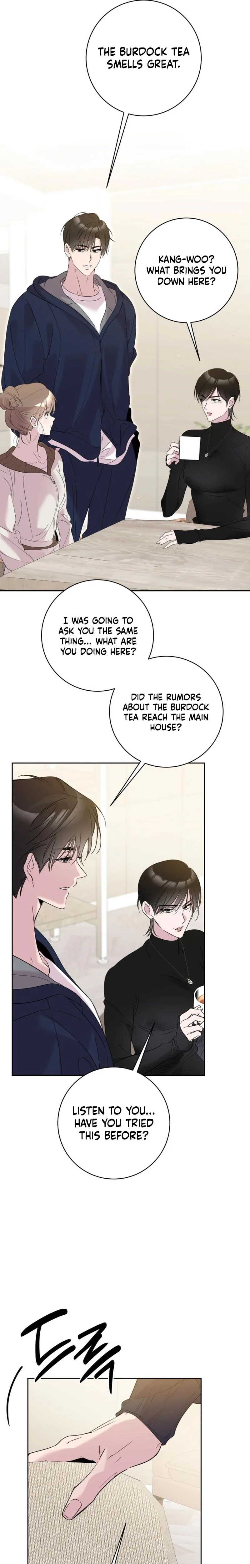 Yuga buteo Haneun Yeonae Chapter 14 page 13 - 