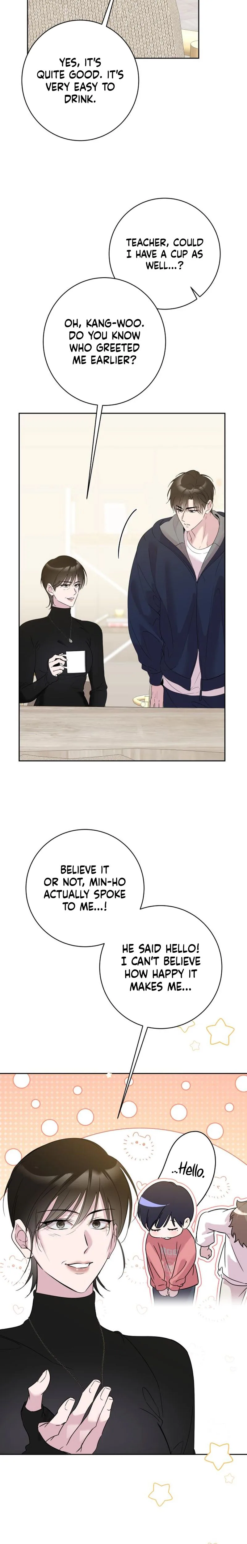 Yuga buteo Haneun Yeonae Chapter 14 page 14 - 