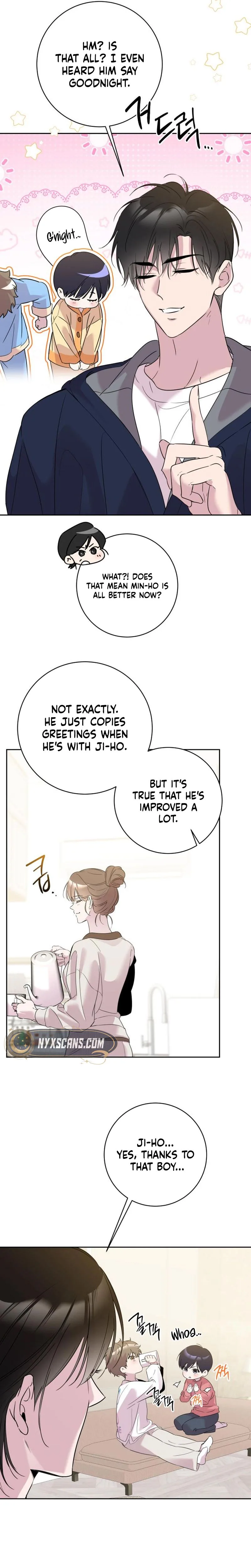 Yuga buteo Haneun Yeonae Chapter 14 page 15 - 
