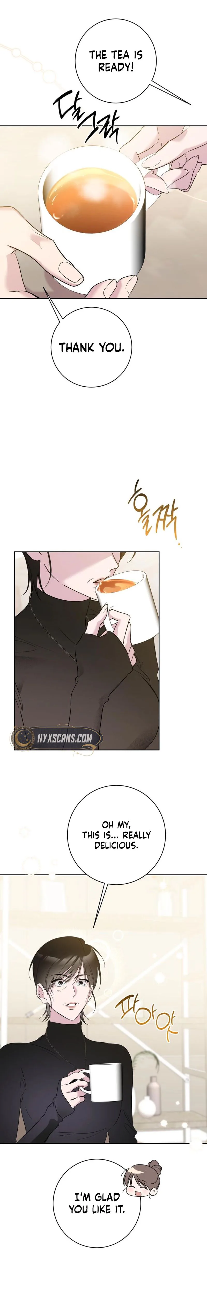 Yuga buteo Haneun Yeonae Chapter 14 page 16 - 