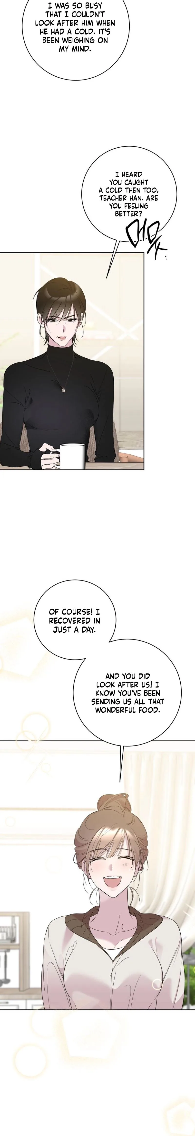 Yuga buteo Haneun Yeonae Chapter 14 page 18 - 