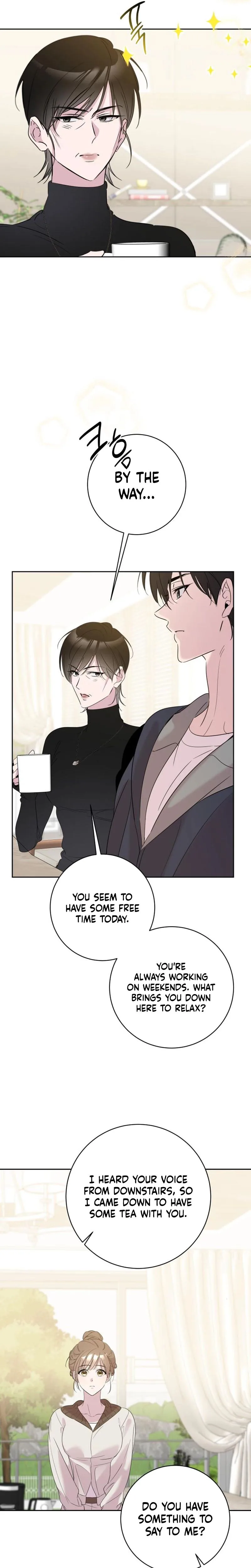 Yuga buteo Haneun Yeonae Chapter 14 page 19 - 