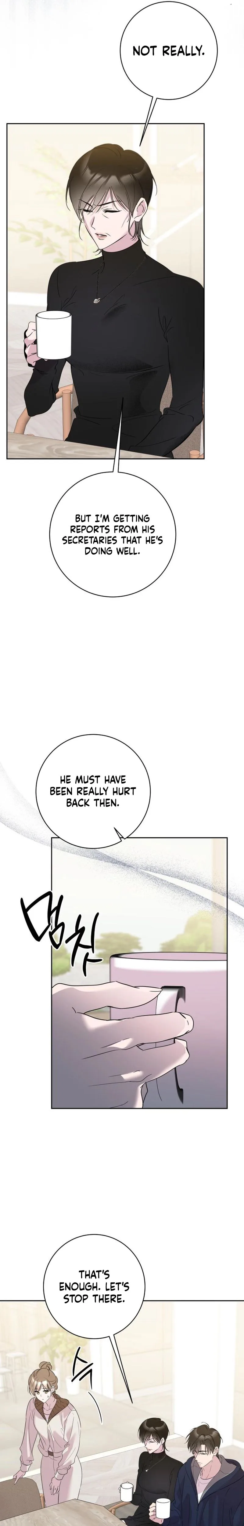 Yuga buteo Haneun Yeonae Chapter 14 page 22 - 