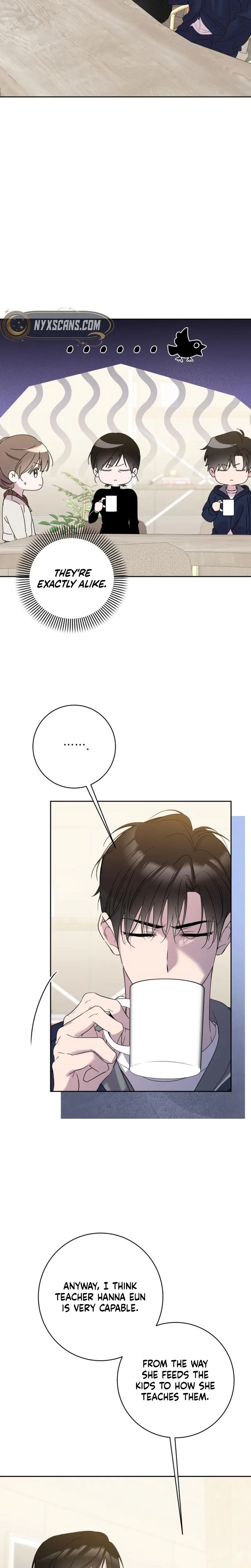 Yuga buteo Haneun Yeonae Chapter 14 page 23 - 