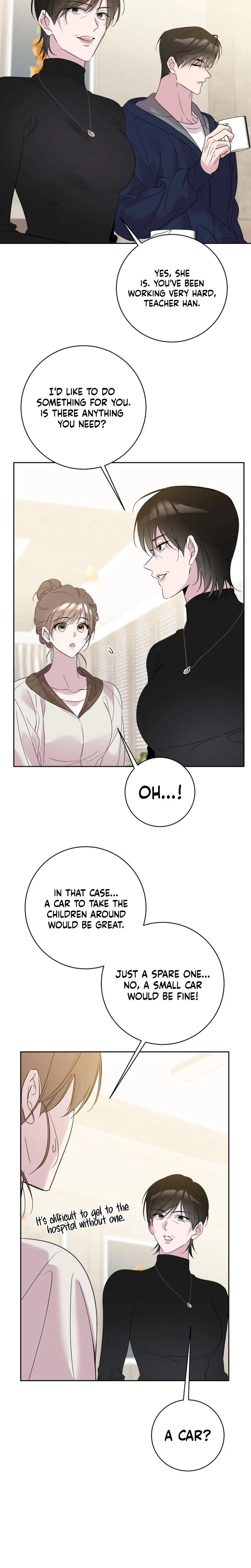 Yuga buteo Haneun Yeonae Chapter 14 page 24 - 