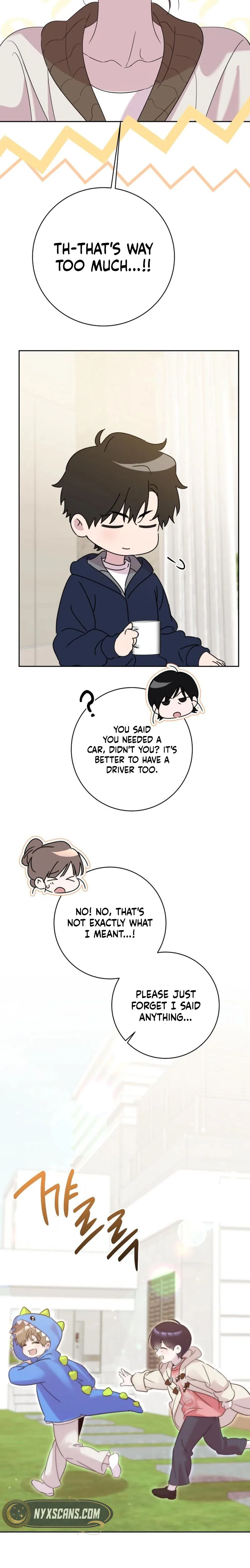 Yuga buteo Haneun Yeonae Chapter 14 page 26 - 