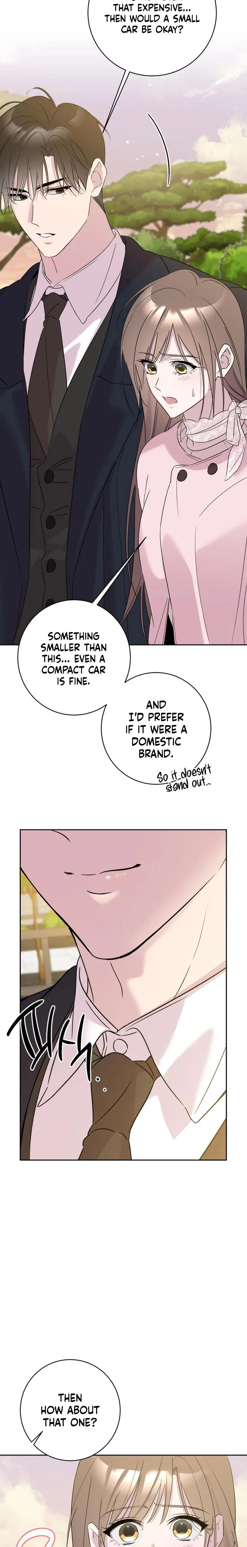 Yuga buteo Haneun Yeonae Chapter 14 page 29 - 