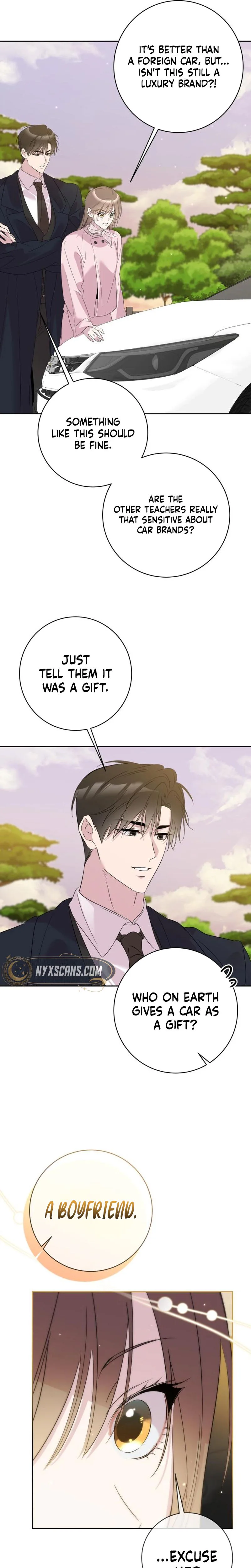 Yuga buteo Haneun Yeonae Chapter 14 page 31 - 