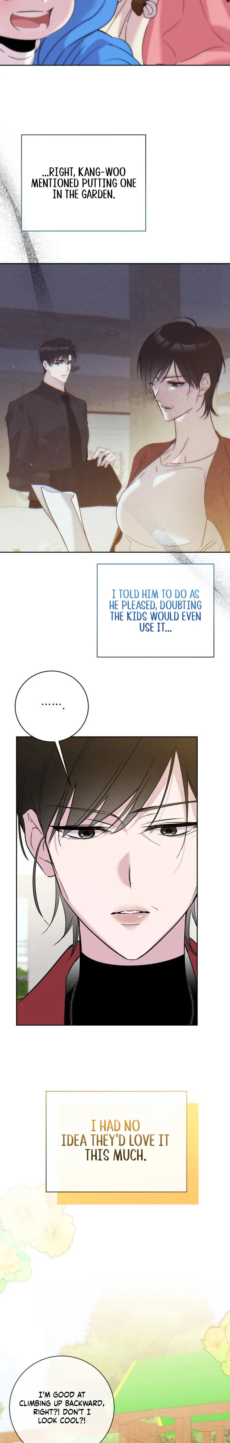 Yuga buteo Haneun Yeonae Chapter 14 page 5 - 
