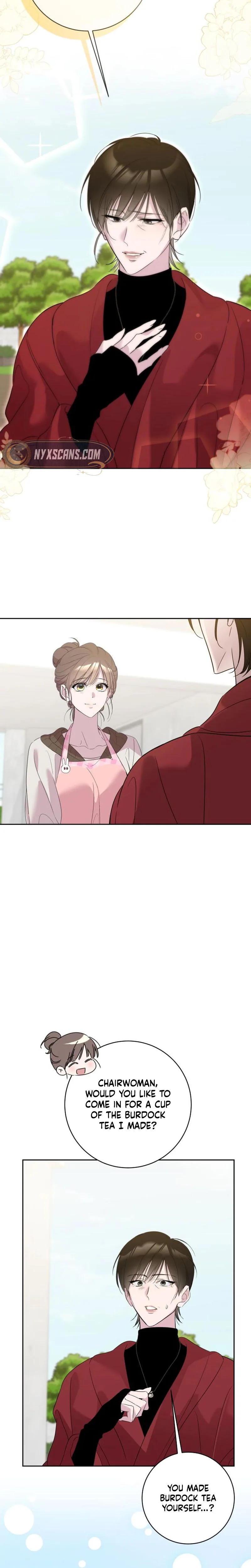 Yuga buteo Haneun Yeonae Chapter 14 page 9 - 
