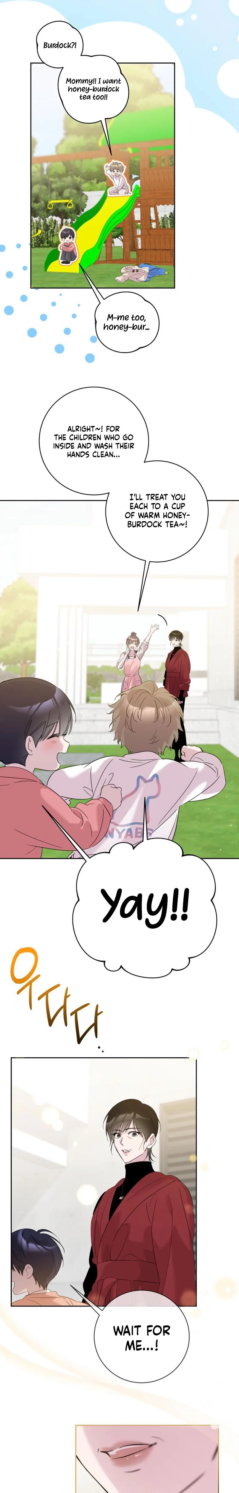 Yuga buteo Haneun Yeonae Chapter 14 page 10 - 
