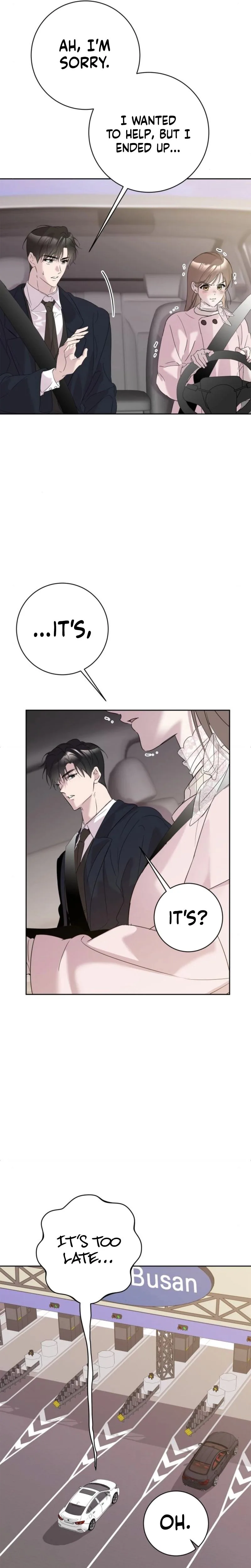 Yuga buteo Haneun Yeonae Chapter 15 page 19 - 