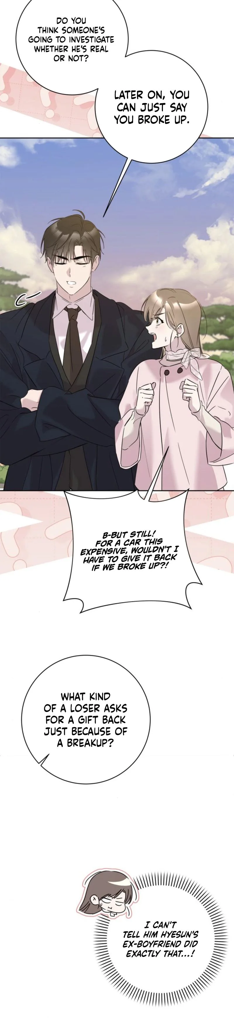 Yuga buteo Haneun Yeonae Chapter 15 page 3 - 