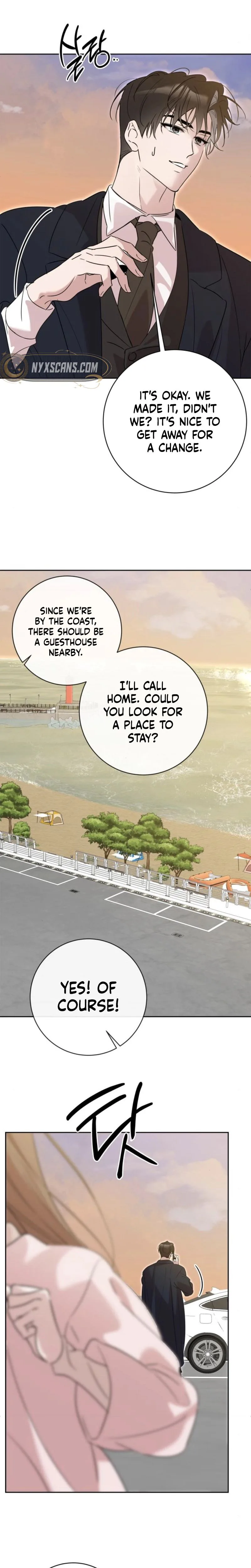 Yuga buteo Haneun Yeonae Chapter 15 page 22 - 