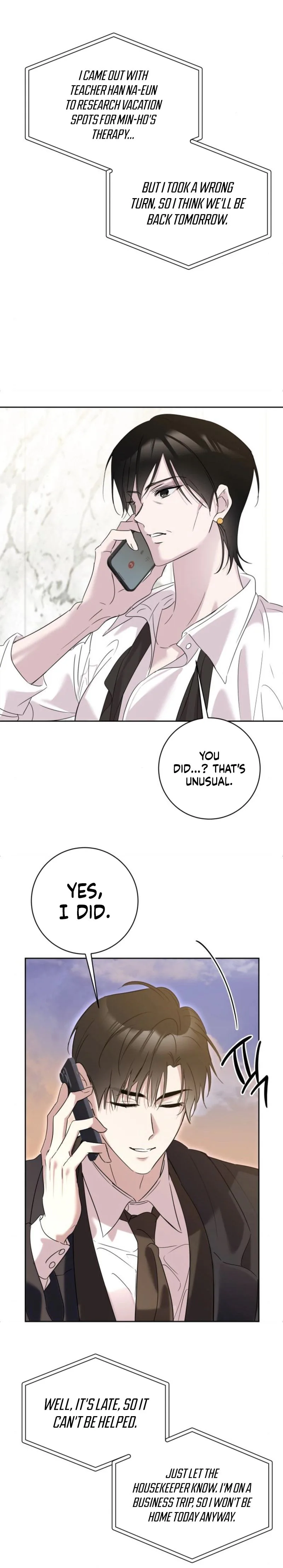 Yuga buteo Haneun Yeonae Chapter 15 page 24 - 