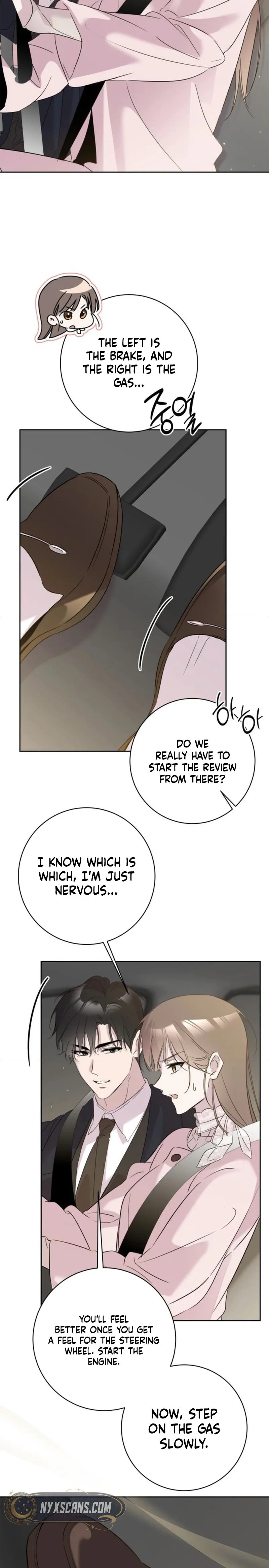 Yuga buteo Haneun Yeonae Chapter 15 page 9 - 