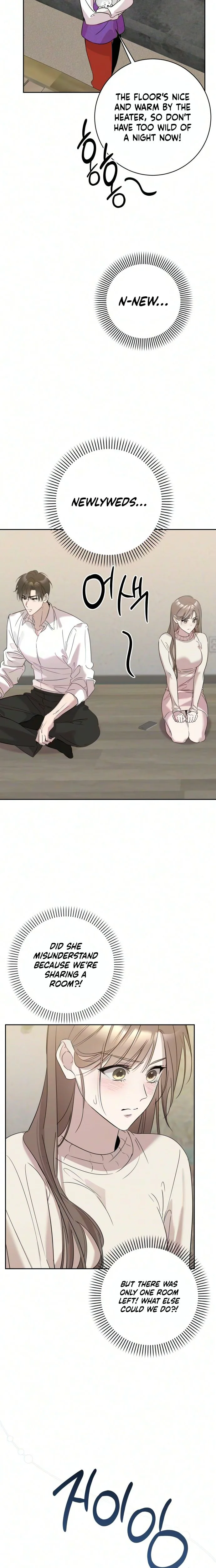 Yuga buteo Haneun Yeonae Chapter 16 page 9 - 