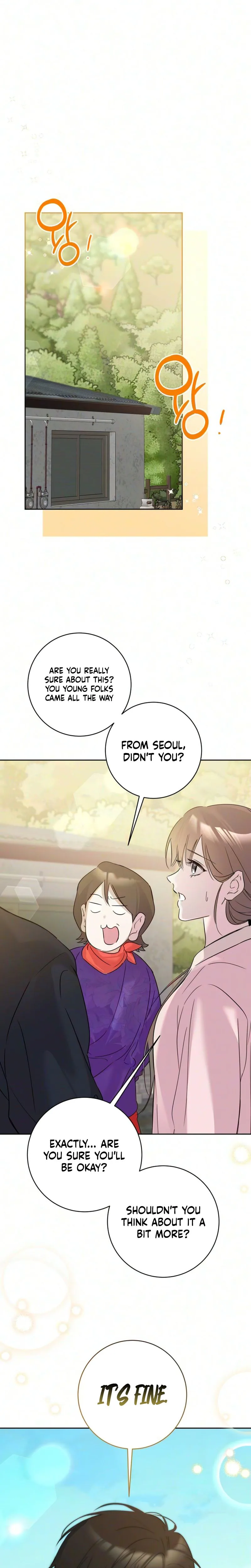 Yuga buteo Haneun Yeonae Chapter 17 page 15 - 