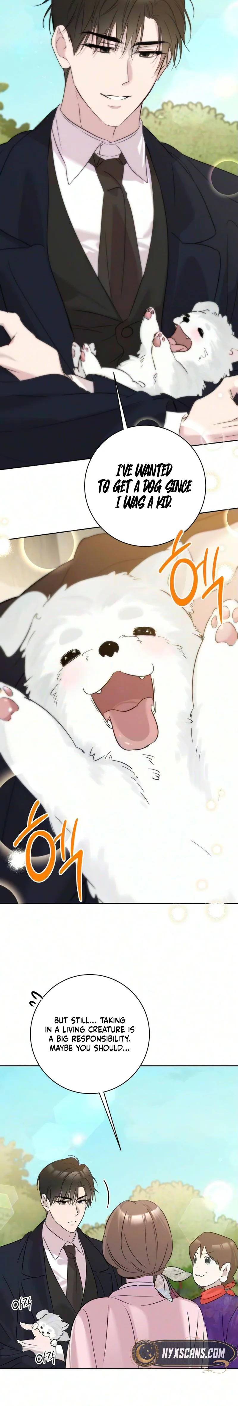 Yuga buteo Haneun Yeonae Chapter 17 page 16 - 