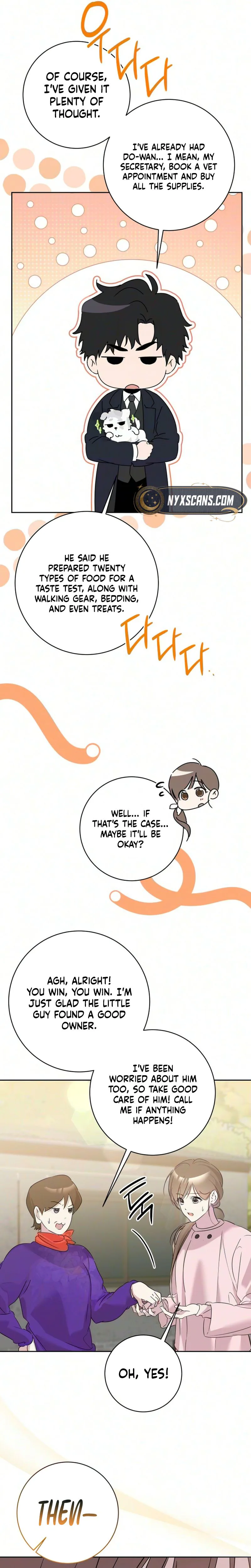 Yuga buteo Haneun Yeonae Chapter 17 page 17 - 