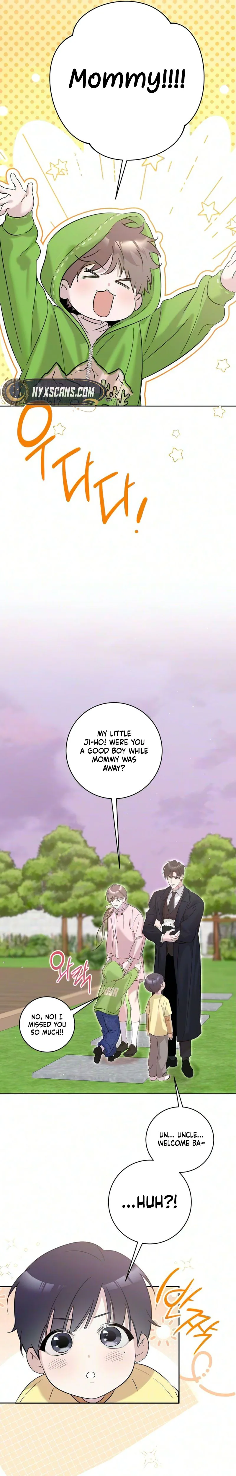 Yuga buteo Haneun Yeonae Chapter 17 page 20 - 