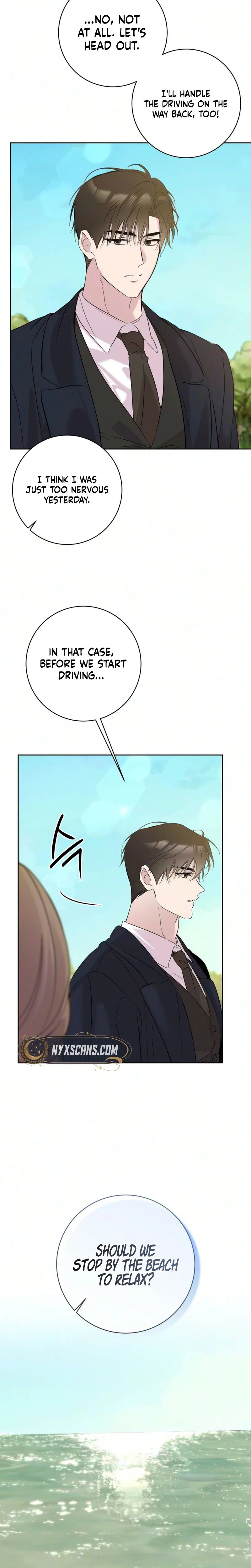 Yuga buteo Haneun Yeonae Chapter 17 page 3 - 