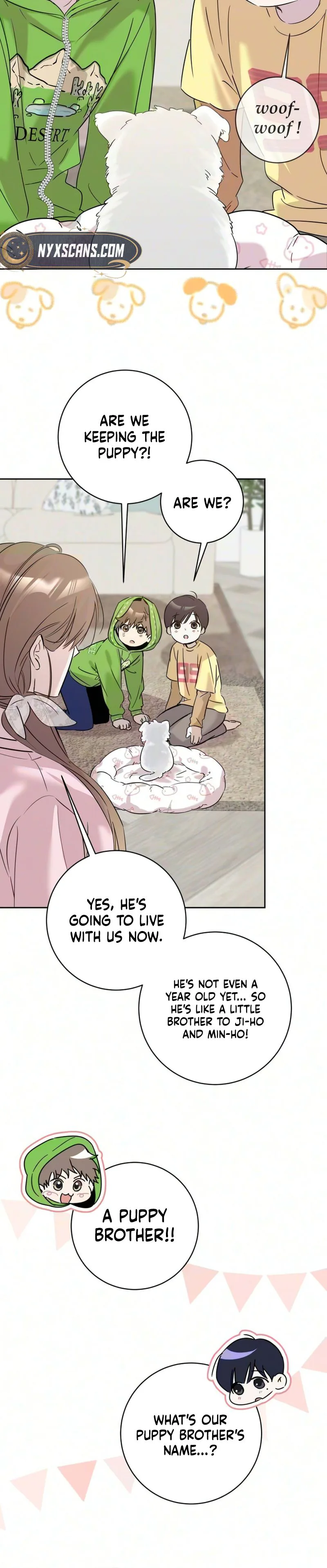 Yuga buteo Haneun Yeonae Chapter 17 page 22 - 