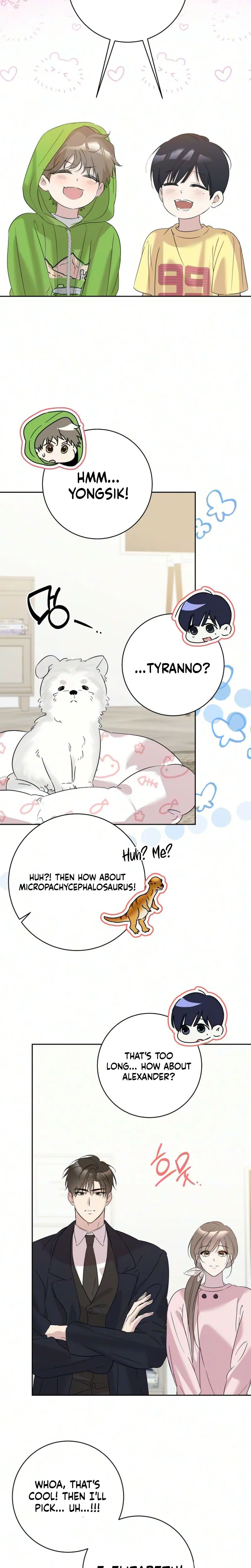 Yuga buteo Haneun Yeonae Chapter 17 page 24 - 