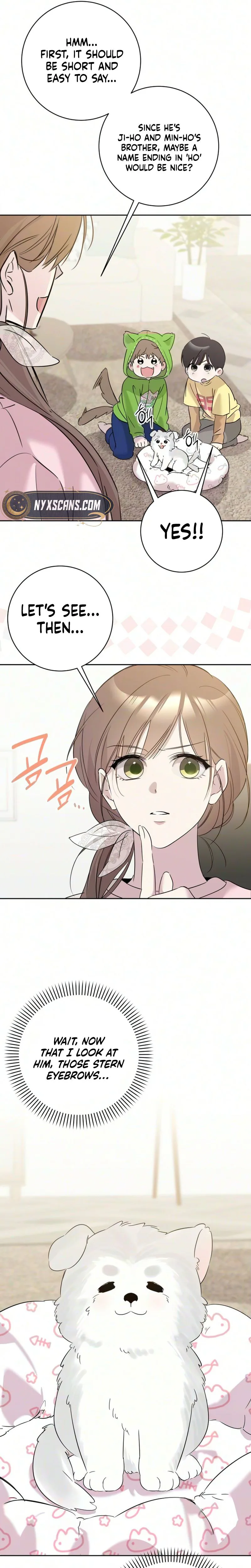 Yuga buteo Haneun Yeonae Chapter 17 page 26 - 