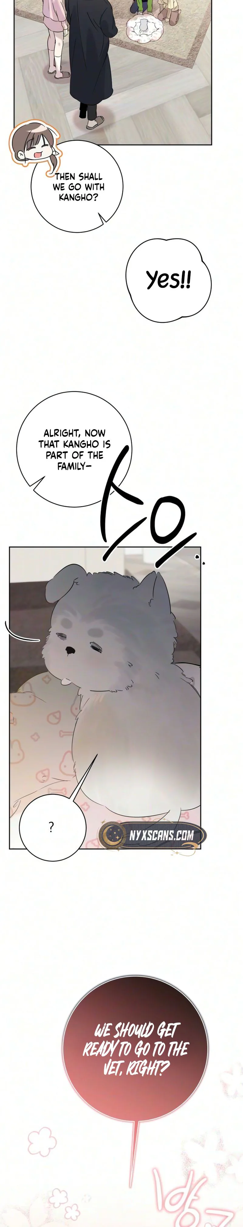Yuga buteo Haneun Yeonae Chapter 17 page 28 - 