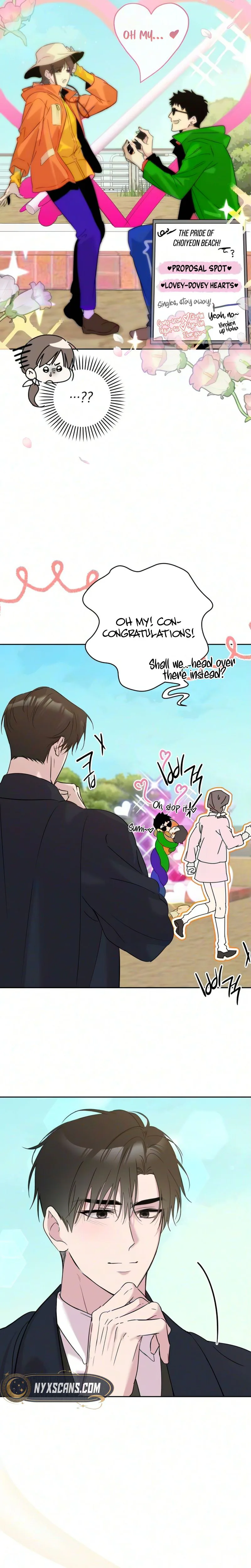 Yuga buteo Haneun Yeonae Chapter 17 page 7 - 