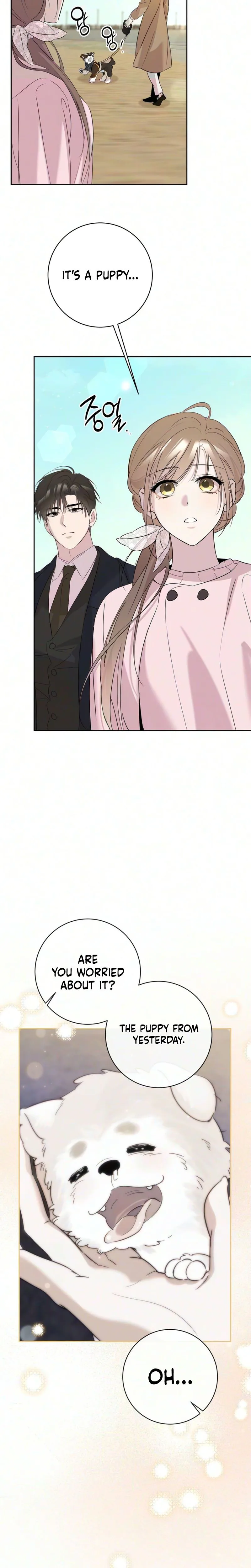 Yuga buteo Haneun Yeonae Chapter 17 page 9 - 