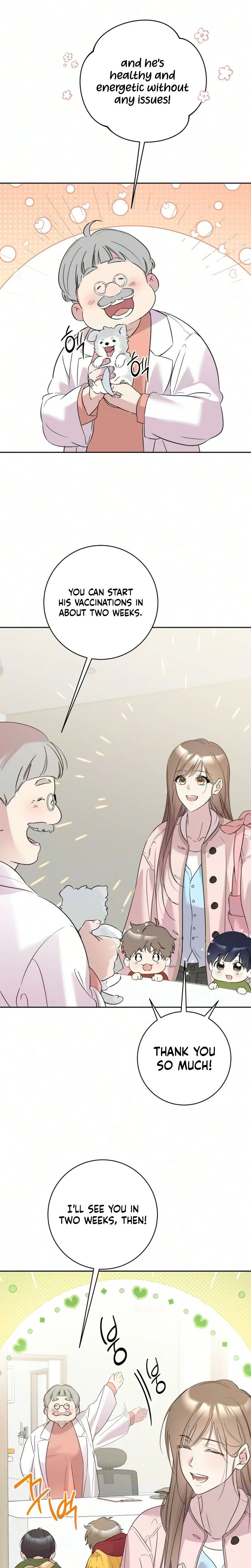 Yuga buteo Haneun Yeonae Chapter 18 page 2 - 