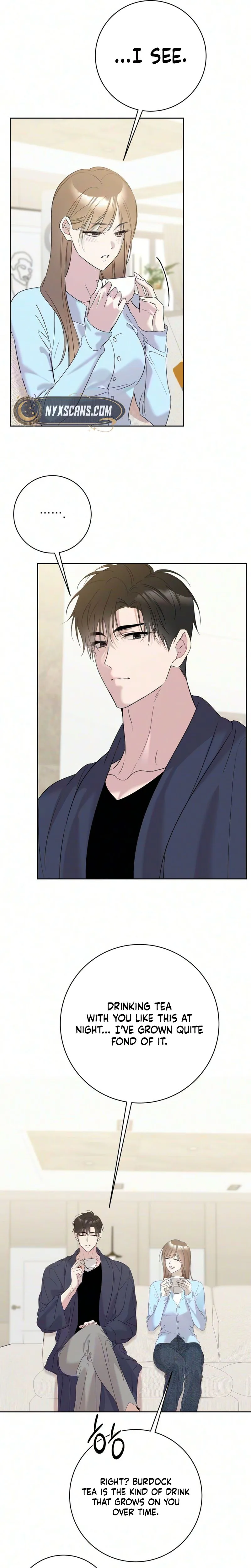 Yuga buteo Haneun Yeonae Chapter 18 page 17 - 