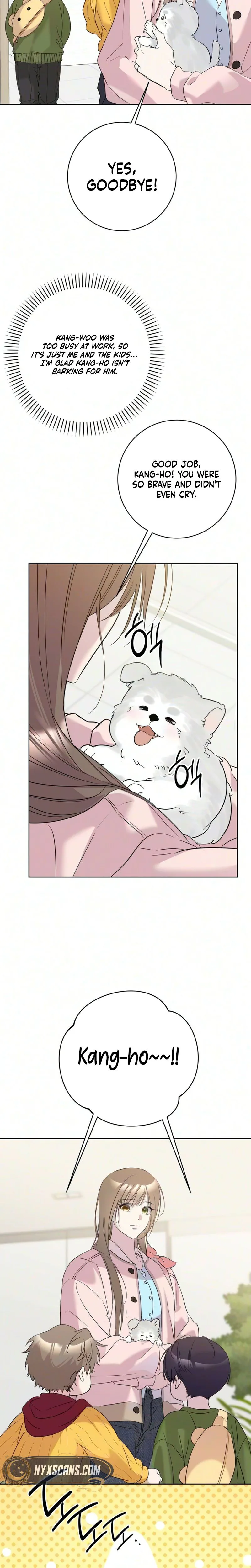 Yuga buteo Haneun Yeonae Chapter 18 page 3 - 