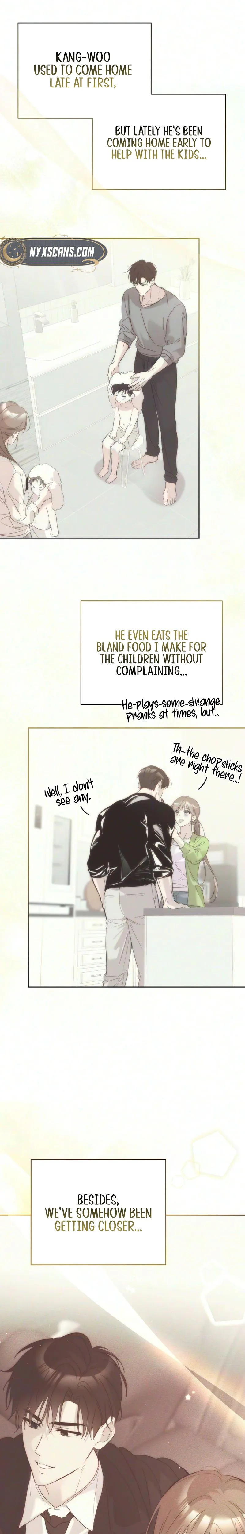 Yuga buteo Haneun Yeonae Chapter 18 page 8 - 