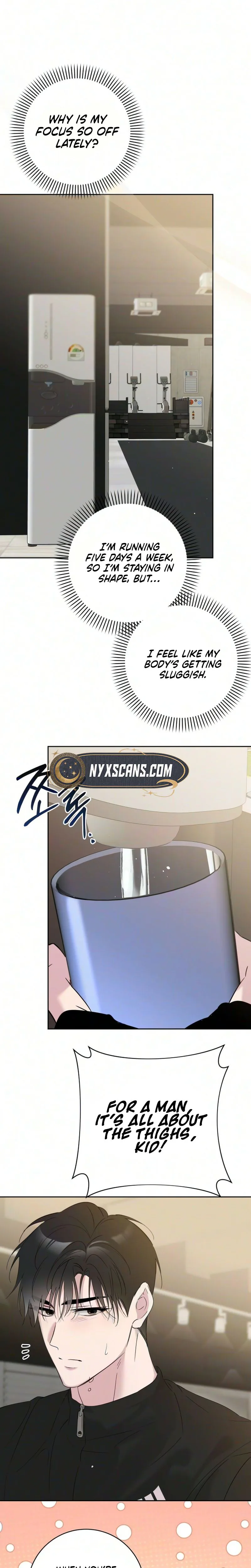 Yuga buteo Haneun Yeonae Chapter 19 page 14 - 
