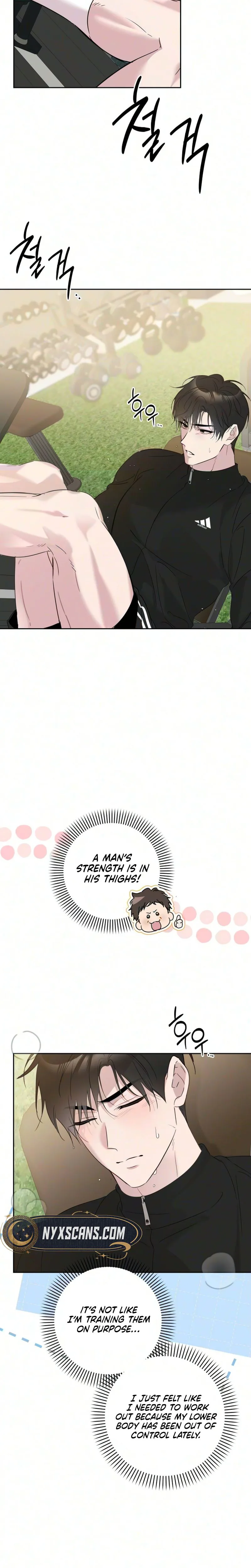 Yuga buteo Haneun Yeonae Chapter 19 page 17 - 