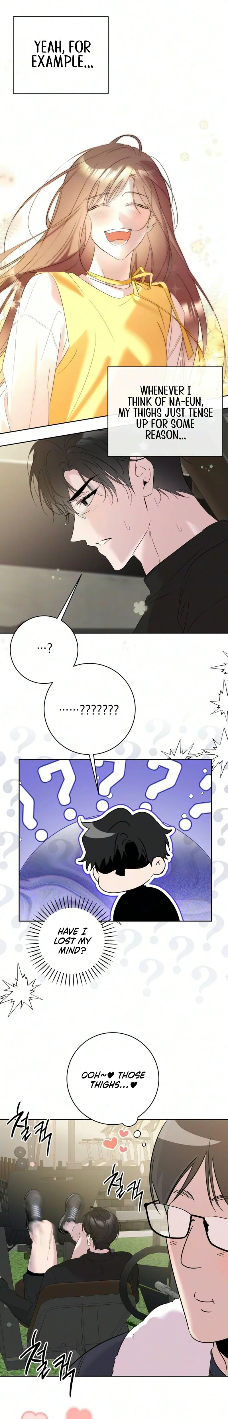 Yuga buteo Haneun Yeonae Chapter 19 page 18 - 