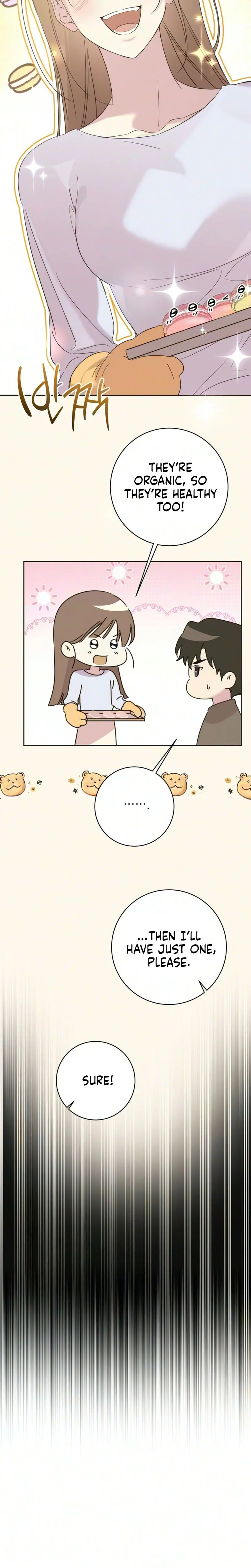 Yuga buteo Haneun Yeonae Chapter 19 page 21 - 