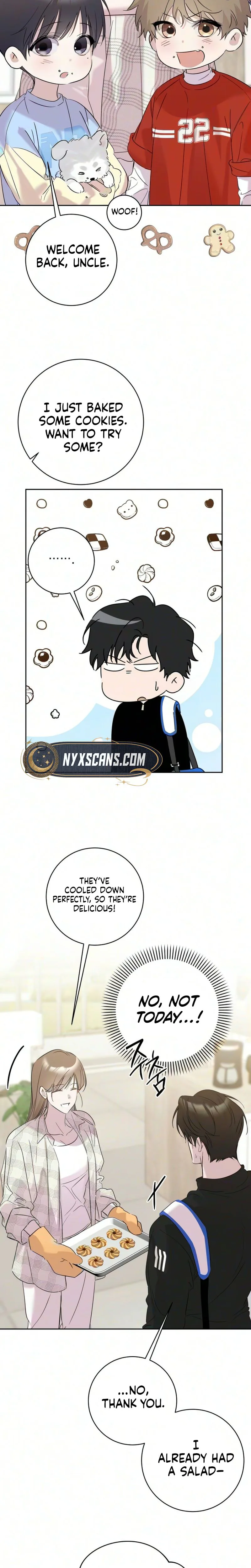 Yuga buteo Haneun Yeonae Chapter 19 page 23 - 