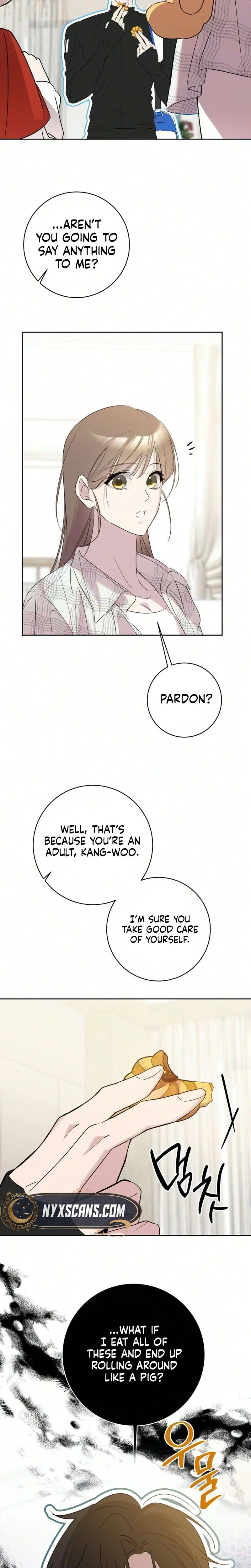 Yuga buteo Haneun Yeonae Chapter 19 page 26 - 